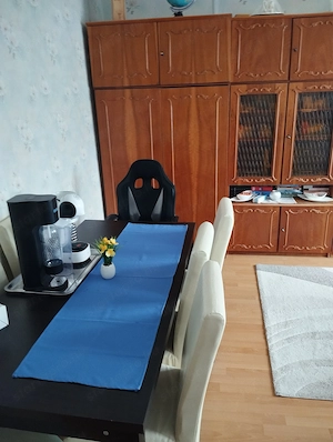 Palotavárosban belváros mellett Cserepes közben 1 emeleten 1+1 szobás 42 m2-es szép állapotú lakás - kép 13