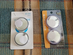 univerzális autós holttér-tükör szett (BH-10 ft cs óbuda 36 50 104 8272