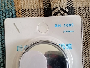 univerzális autós holttér-tükör szett (BH-10 ft cs óbuda 36 50 104 8272 - kép 2