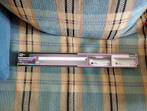 LED szekrény alatti konyhalámpa Livarno 800lm  5000ft óbuda 36 50 104 8272  posta kizárolag előre fi