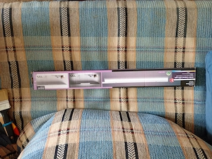 LED szekrény alatti konyhalámpa Livarno 800lm  5000ft óbuda 36 50 104 8272  posta kizárolag előre fi - kép 2