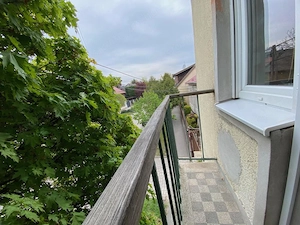 Erkélyes kis lakás eladó Rákospalota csendes részén - kép 13