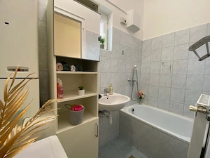 Erkélyes kis lakás eladó Rákospalota csendes részén - kép 15