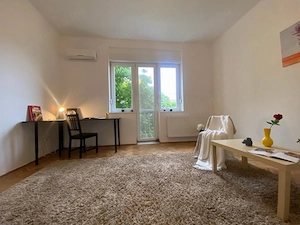 Erkélyes kis lakás eladó Rákospalota csendes részén - kép 4