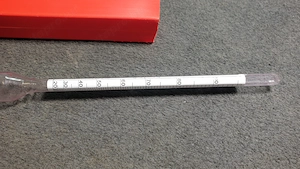 Szeszfokmérő eladó - kép 3