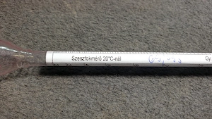 Szeszfokmérő eladó - kép 6