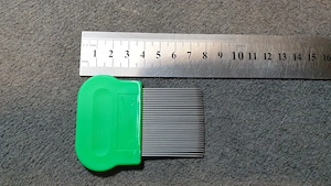 Tetűfésű eladó - kép 10