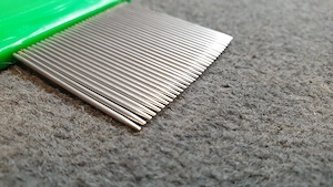 Tetűfésű eladó - kép 7