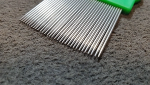 Tetűfésű eladó - kép 3