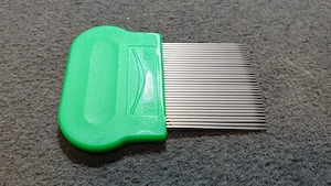 Tetűfésű eladó - kép 5