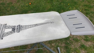 Vasalódeszka, vasaló állvány eladó - kép 3