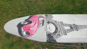 Vasalódeszka, vasaló állvány eladó - kép 2