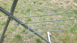 Vasalódeszka, vasaló állvány eladó - kép 7