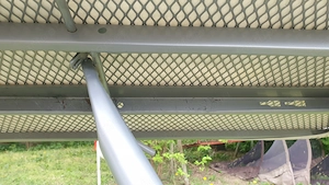 Vasalódeszka, vasaló állvány eladó - kép 10