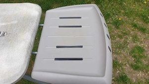 Vasalódeszka, vasaló állvány eladó - kép 4