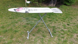 Vasalódeszka, vasaló állvány eladó