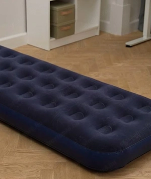 felfújhatós vendégágy, 195 cm!!!! - kép 3