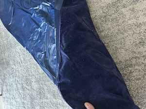 felfújhatós vendégágy, 195 cm!!!! - kép 2