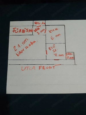 Bp.XI.Kelenvölgyi.Felújitandó ház rész..25.Millió Ft..... - kép 16