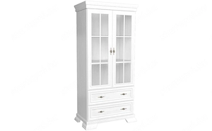 Eladó vitrines szekrény