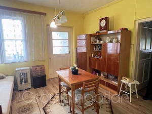 Kóny - 2 szoba nappalis gázfűtéses ház eladó - kép 3