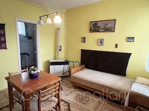 Kóny - 2 szoba nappalis gázfűtéses ház eladó - kép 2