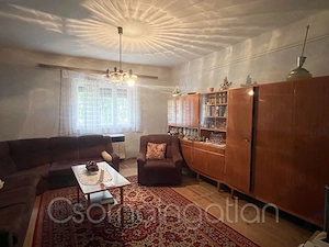 Kóny - 2 szoba nappalis gázfűtéses ház eladó - kép 6