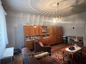 Kóny - 2 szoba nappalis gázfűtéses ház eladó - kép 7