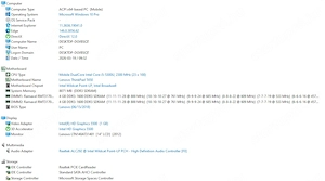 Lenovo ThinkPad T450 - kép 3