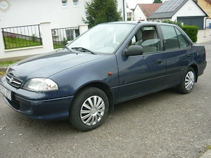 Suzuki Swift 1.3 16v  FRISS MŰSZAKI, Vonóhorog 