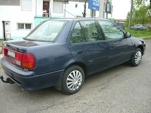 Suzuki Swift 1.3 16v  FRISS MŰSZAKI, Vonóhorog  - kép 3