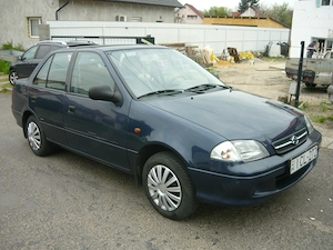 Suzuki Swift 1.3 16v  FRISS MŰSZAKI, Vonóhorog  - kép 4