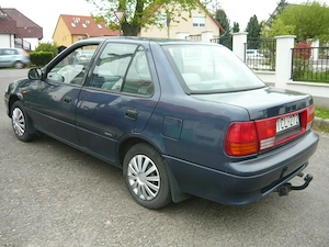 Suzuki Swift 1.3 16v  FRISS MŰSZAKI, Vonóhorog  - kép 2