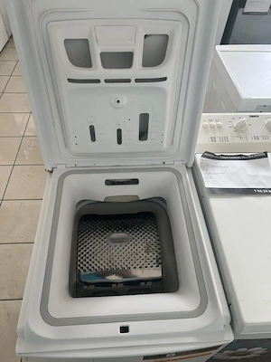 Használt Whirlpool TDLR 55110 Felültöltős Mosógép [H17678] 1 hónap garanciával - kép 2