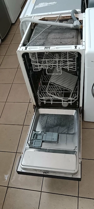 Használt Zanussi ZDIS100 Beépíthető Mosogatógép [H17679] 1-3 hónap garanciával - kép 2