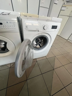 Használt Electrolux EWS31274SU Elöltöltős Mosógép [H17681] 1-3 hónap garanciával - kép 2