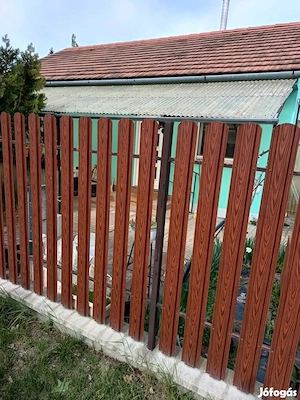 Eladó.Komáromi 2 szobás családi ház 300 nm kert,furt kut. - kép 3