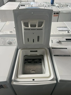 Felújított Whirlpool AWE 66710 felültöltős mosógép [HFV875] 3-6 hónap garanciával - kép 2