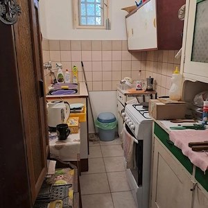 Gyömrőn, állomástól nem messze, 58 m2-es, 3 szobás családi ház 708 m2-es telekkel - kép 7