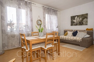 Mosonmagyaróvár   2 hálószobás, földszinti lakás ELADÓ - kép 3