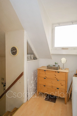 Mosonmagyaróvár   2 hálószobás, földszinti lakás ELADÓ - kép 7