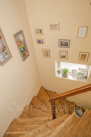 Mosonmagyaróvár   2 hálószobás, földszinti lakás ELADÓ - kép 8