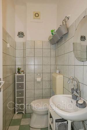 Mosonmagyaróvár   2 hálószobás, földszinti lakás ELADÓ - kép 12