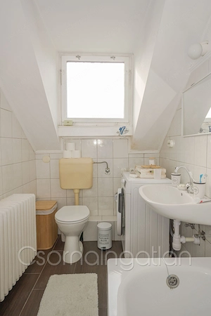 Mosonmagyaróvár   2 hálószobás, földszinti lakás ELADÓ - kép 11