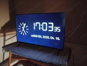 81 cm- s képátlójú Tesla Smart tv ,még 2 év garanciával eladó Keszthelyen - kép 2