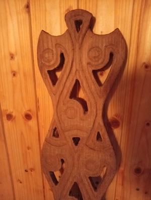 Elhunyt édesapám által készített faragások betegségem költségei miatt eladó!   - kép 6