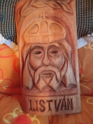 Elhunyt édesapám által készített faragások betegségem költségei miatt eladó!   - kép 3