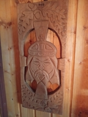 Elhunyt édesapám által készített faragások betegségem költségei miatt eladó!   - kép 2