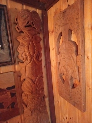 Elhunyt édesapám által készített faragások betegségem költségei miatt eladó!   - kép 8