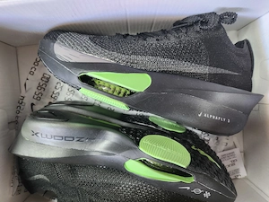 Nike air zoom alphafly next